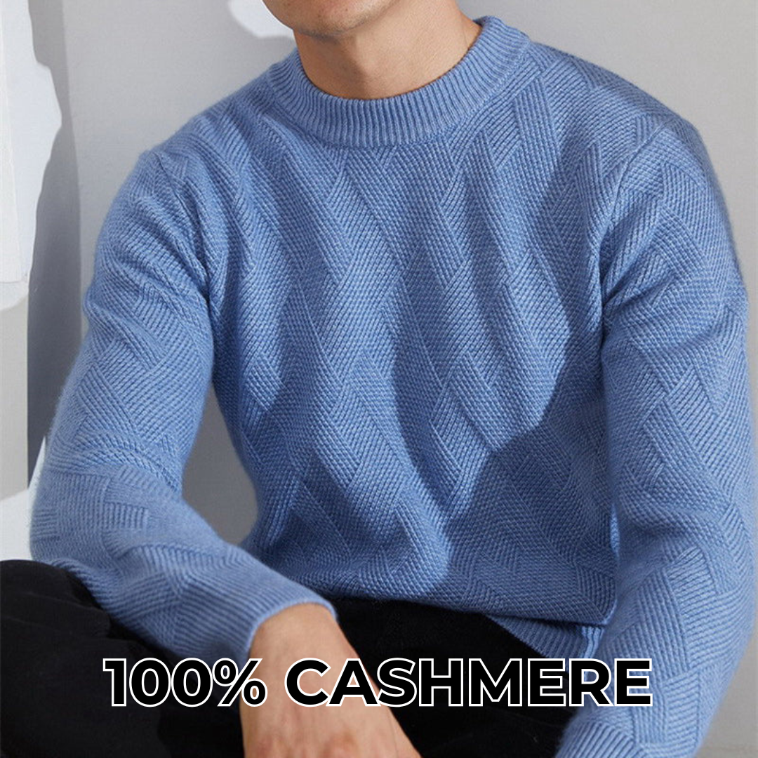 Enzo | Pull en Cachemire Rêvé