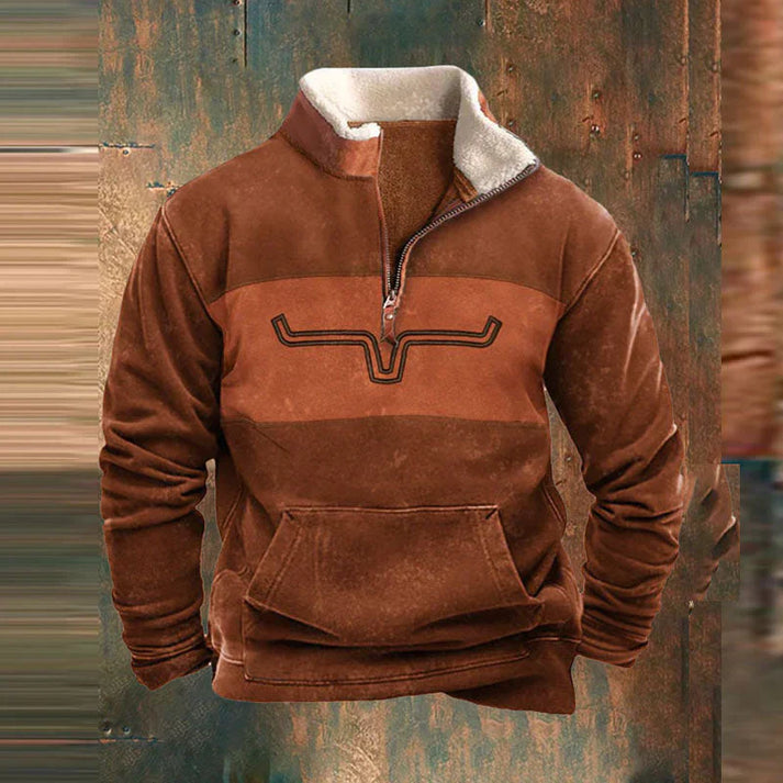 Gisbert | Pull confortable