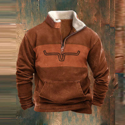 Gisbert | Pull confortable