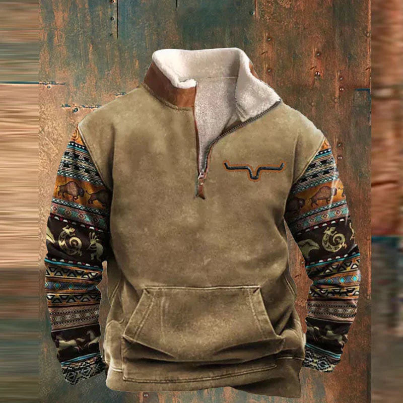Gisbert | Pull confortable