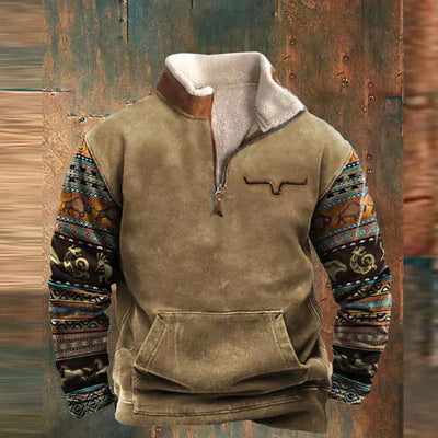 Gisbert | Pull confortable