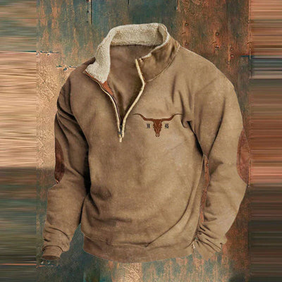 Gisbert | Pull confortable