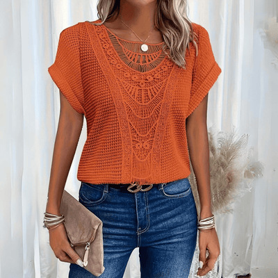 Liva™ | Blouse élégante inspirée d'Ibiza