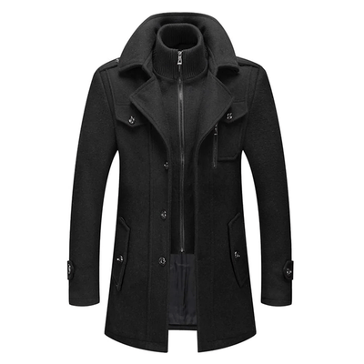Tommy - Manteau d'Hiver Élégant pour Hommes
