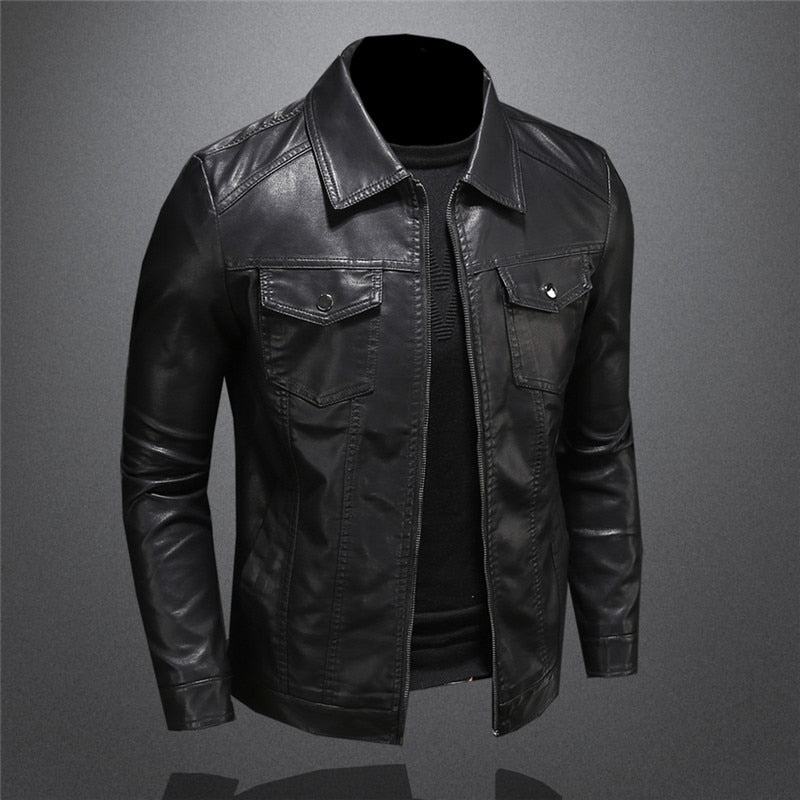 Angelo - Veste Casual Élégante