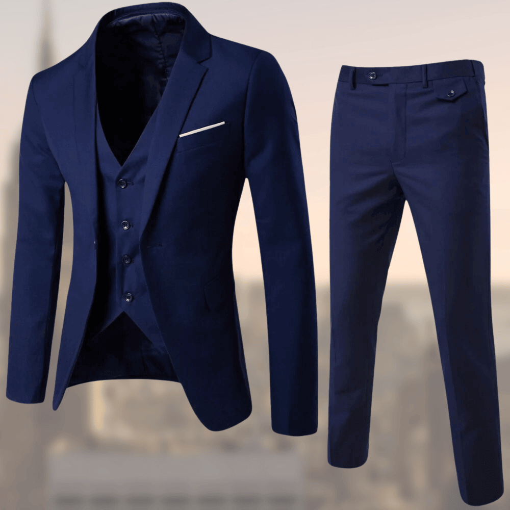 Jesse™ | Le costume élégant et de haute qualité