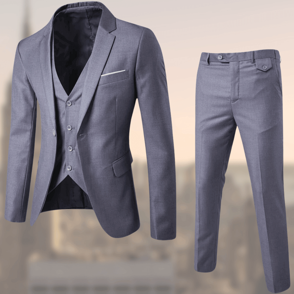 Jesse™ | Le costume élégant et de haute qualité