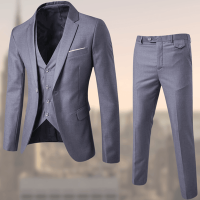 Jesse™ | Le costume élégant et de haute qualité
