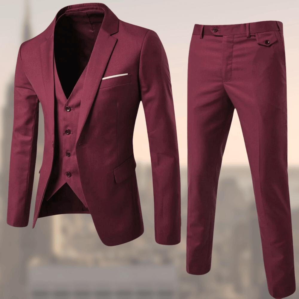 Jesse™ | Le costume élégant et de haute qualité