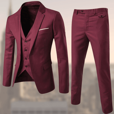 Jesse™ | Le costume élégant et de haute qualité