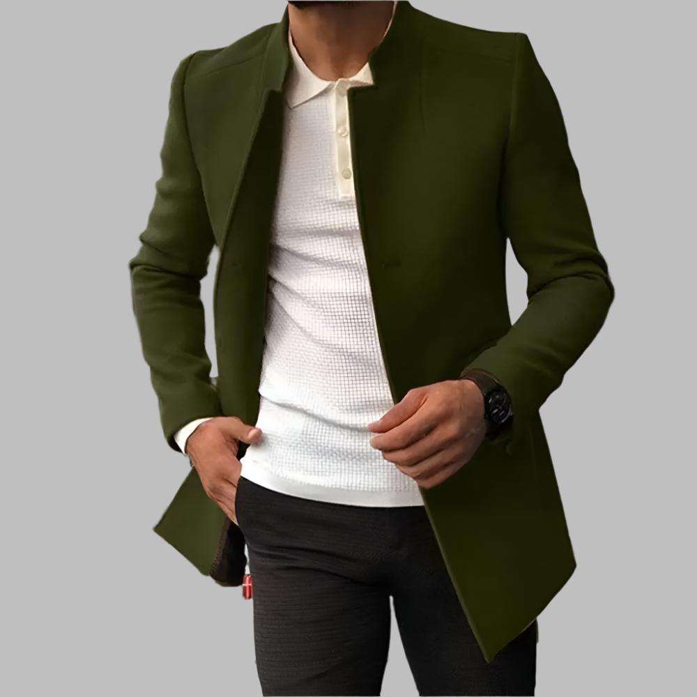 Clay | Trench-coat Ajusté