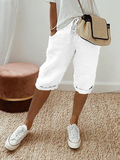 Claire - Short en coton pour femmes