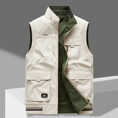 Laluna® | Gilet de Luxe pour Homme