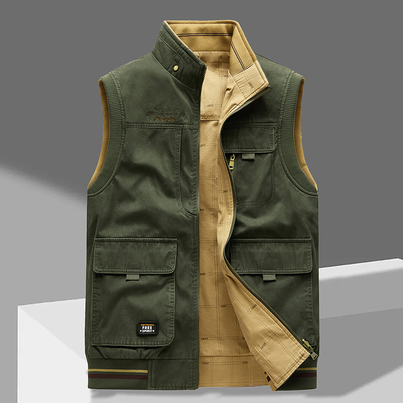Laluna® | Gilet de Luxe pour Homme