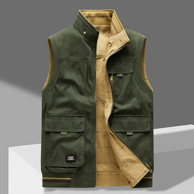 Laluna® | Gilet de Luxe pour Homme