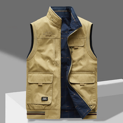 Laluna® | Gilet de Luxe pour Homme