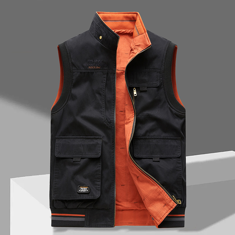 Laluna® | Gilet de Luxe pour Homme