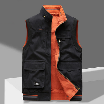 Laluna® | Gilet de Luxe pour Homme