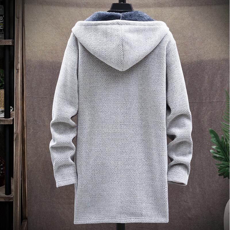 Braxton | Hoodie surdimensionné avec zip