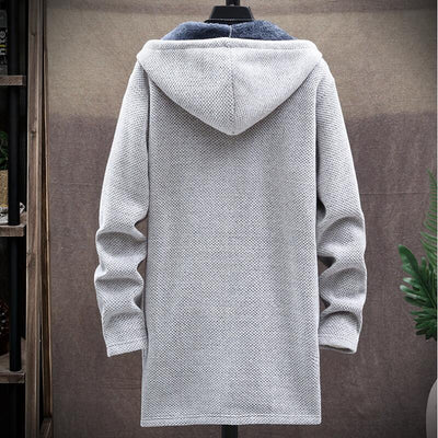 Braxton | Hoodie surdimensionné avec zip