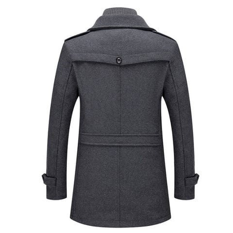 Tommy - Manteau d'Hiver Élégant pour Hommes