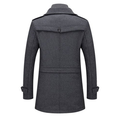 Tommy - Manteau d'Hiver Élégant pour Hommes