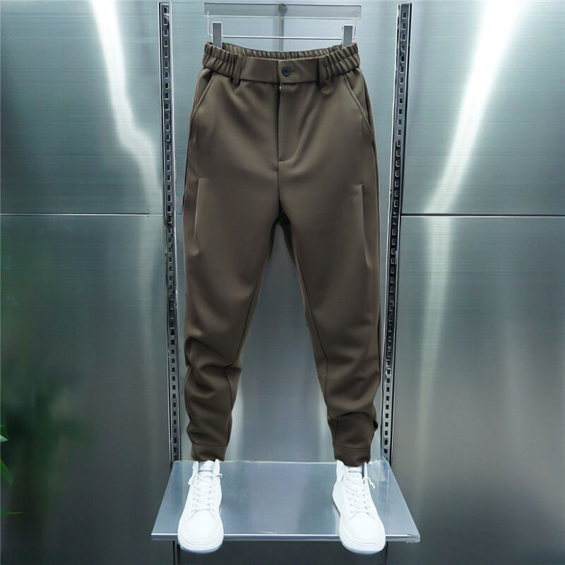 Tommaso | Pantalons Casual Intelligents : Confort et Style en Parfaite Harmonie