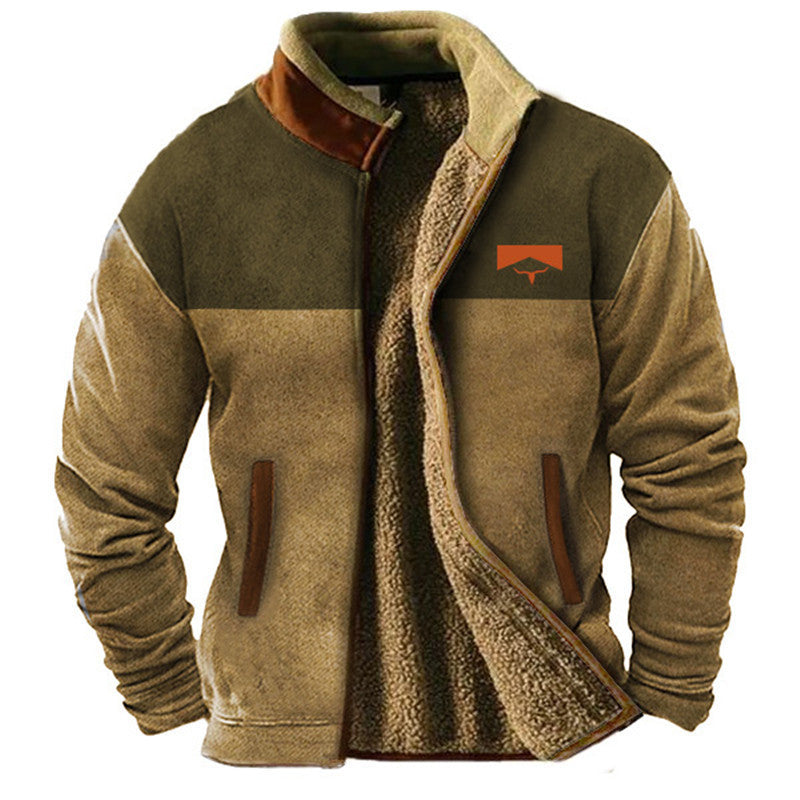 Alexandre™ | Veste casual en polaire pour homme