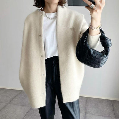 Sophie™ - Cardigan en Cachemire Élégant