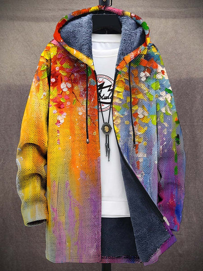 Quade | Cardigan artistique en tissu de haute qualité