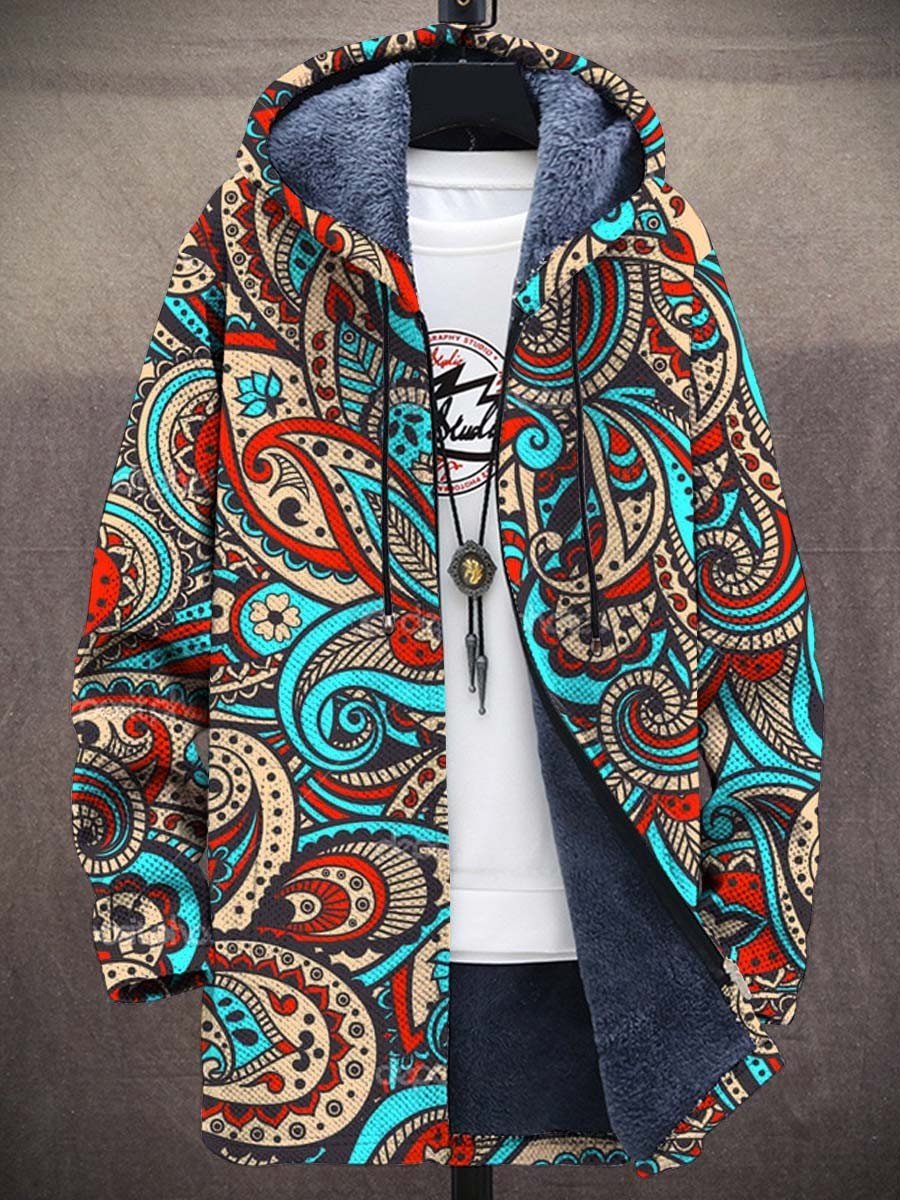 Quade | Cardigan artistique en tissu de haute qualité