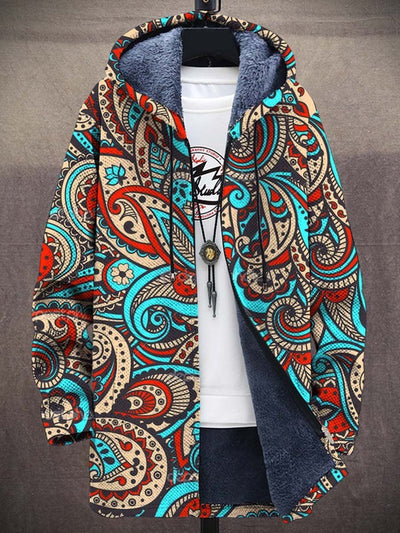 Quade | Cardigan artistique en tissu de haute qualité