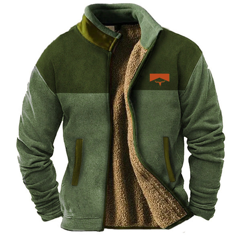 Alexandre™ | Veste casual en polaire pour homme