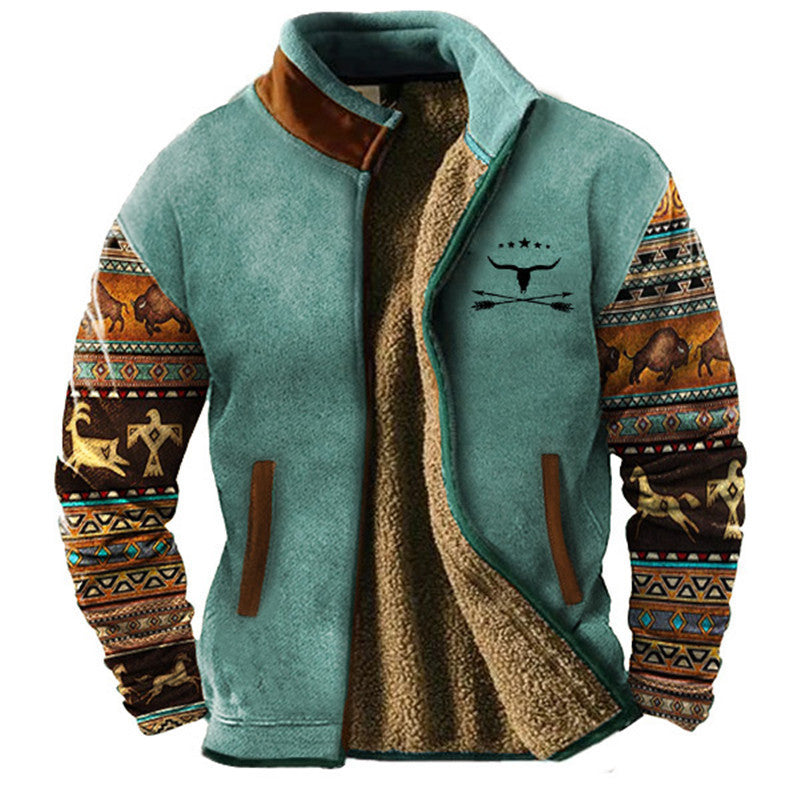 Alexandre™ | Veste casual en polaire pour homme