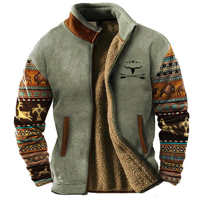 Alexandre™ | Veste casual en polaire pour homme
