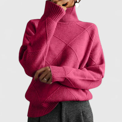 Adryssell | Pull Confortable