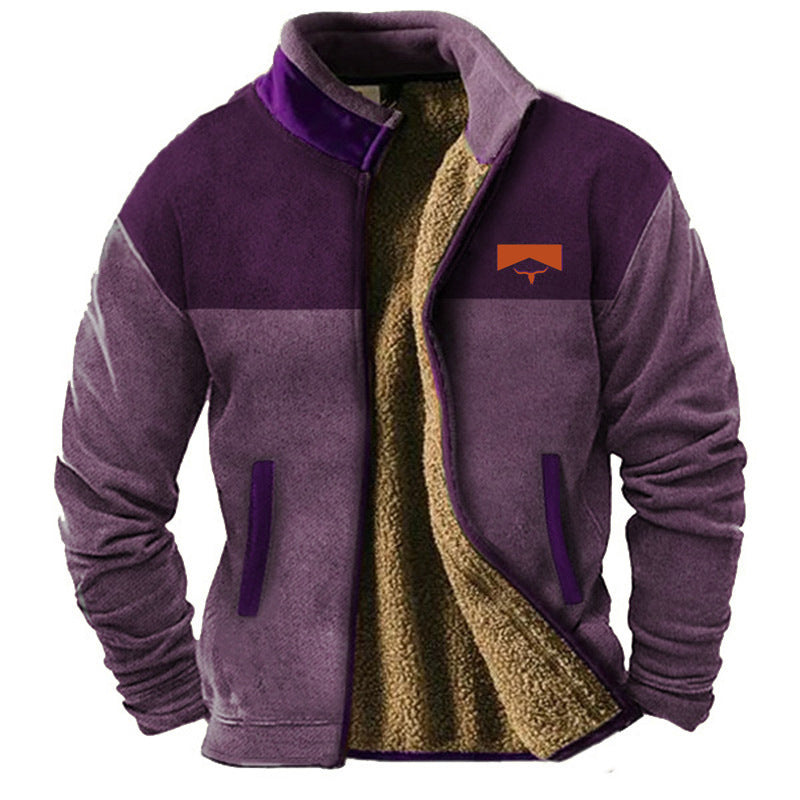 Alexandre™ | Veste casual en polaire pour homme