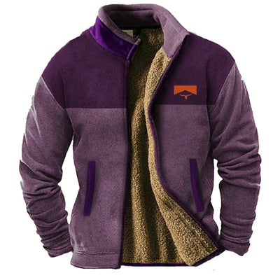 Alexandre™ | Veste casual en polaire pour homme