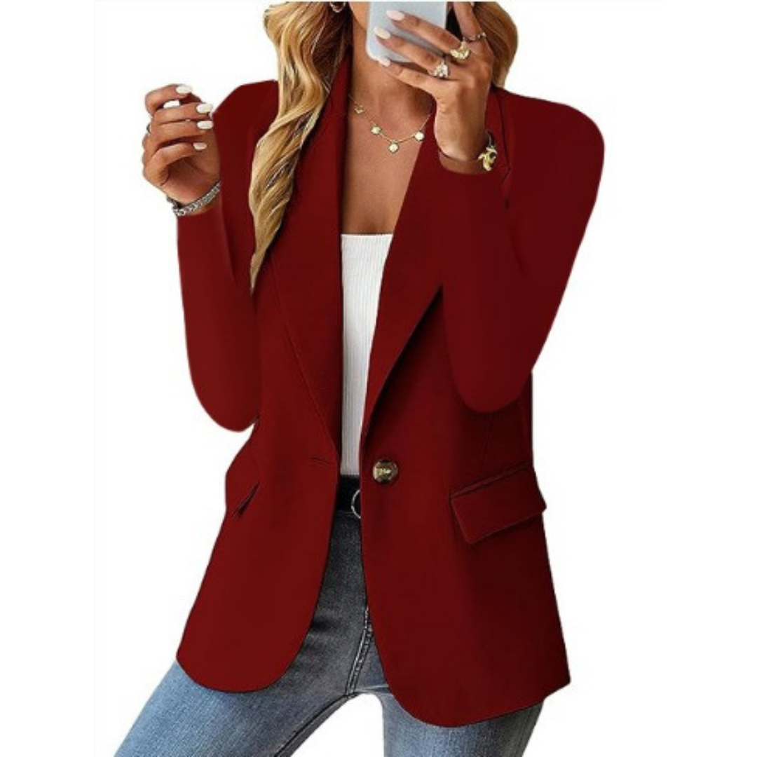 Serelinne | Blazer Élégant