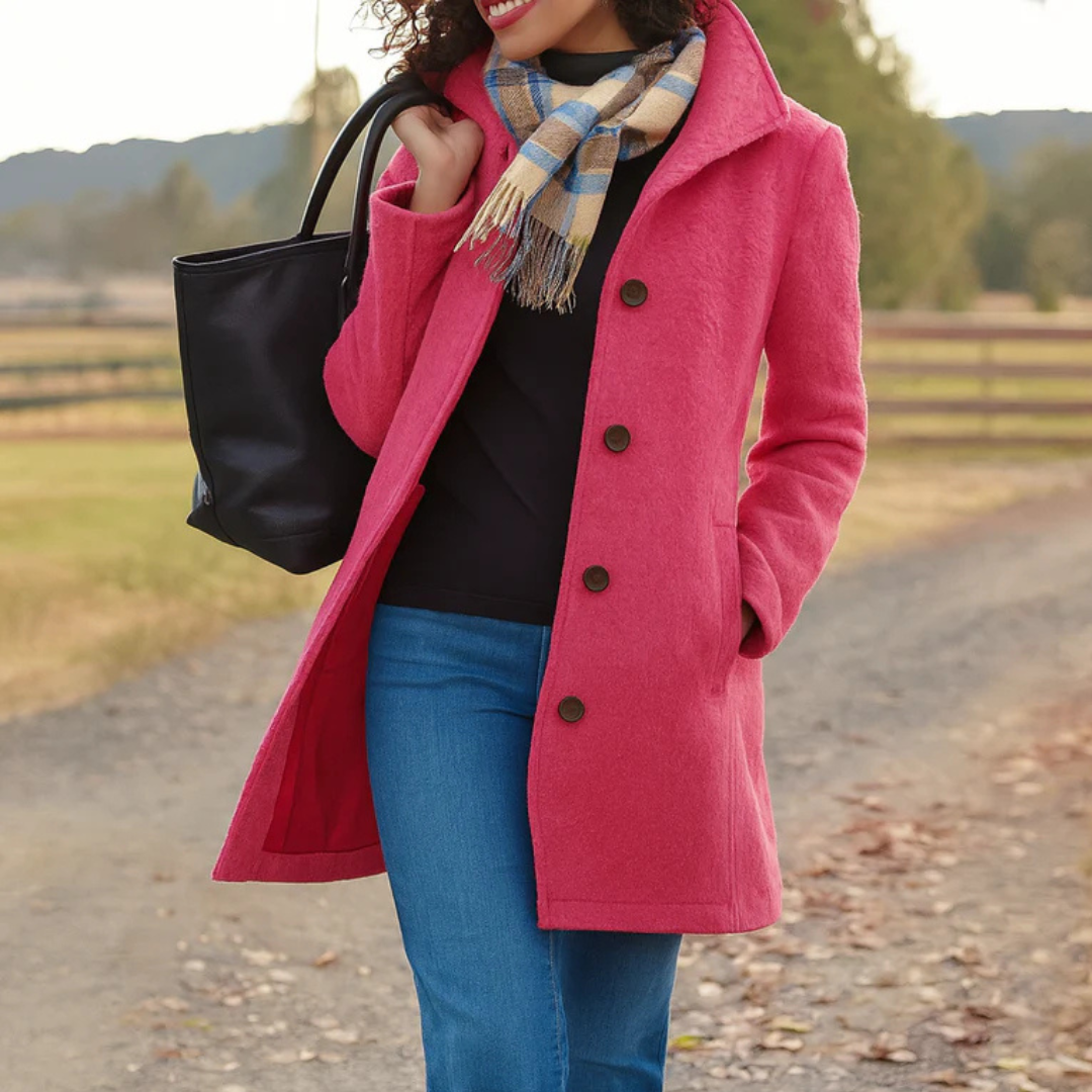 Leila™ | Manteau classique