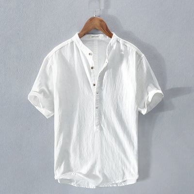 Martin | Chemise d'été confortable