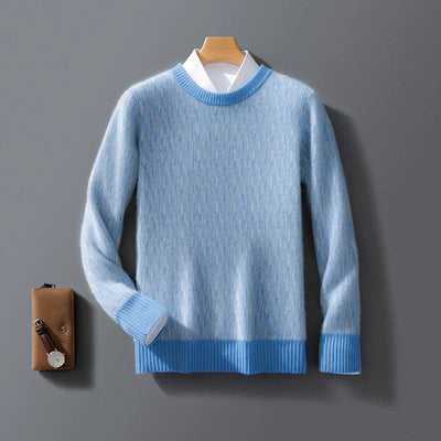Huxley - PULLOVER EN 100% CACHEMIRE