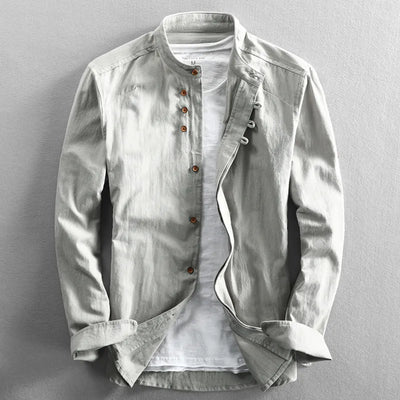 Zayden™ | Chemise de style japonais