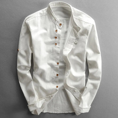 Zayden™ | Chemise de style japonais