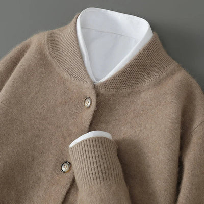 Colby - CARDIGAN EN CACHEMIRE