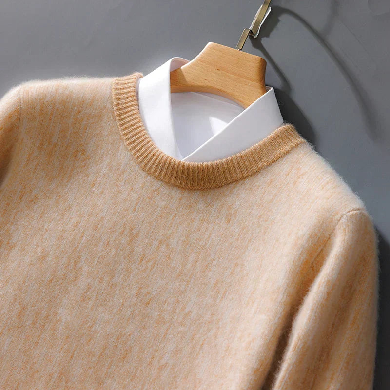 Huxley - PULLOVER EN 100% CACHEMIRE