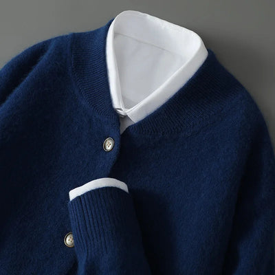 Colby - CARDIGAN EN CACHEMIRE