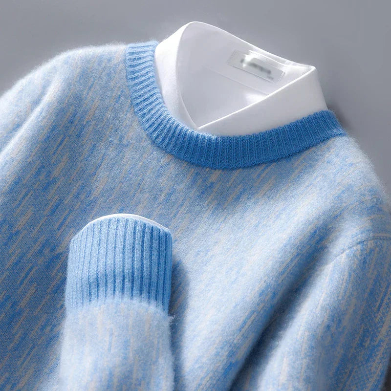 Huxley - PULLOVER EN 100% CACHEMIRE