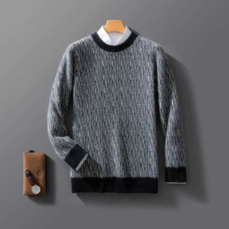 Huxley - PULLOVER EN 100% CACHEMIRE