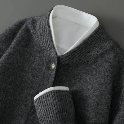 Colby - CARDIGAN EN CACHEMIRE
